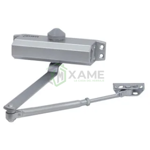 CIERRA PUERTA SALFORD 85KG ALUMINIO