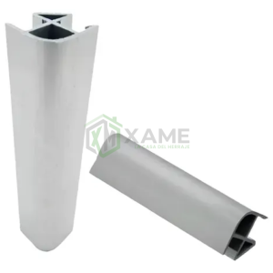 ESQUINERO P/ZOCALO SATINADO 12CM 118560