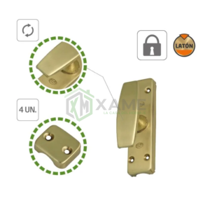 FALLEBA AMIG 19 LATON MATE 20158