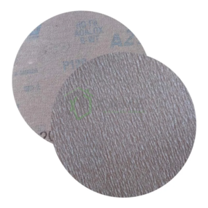 LIJA NORTON DE VELCRO #400