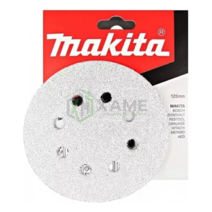 LIJA VELCRO MAKITA #180