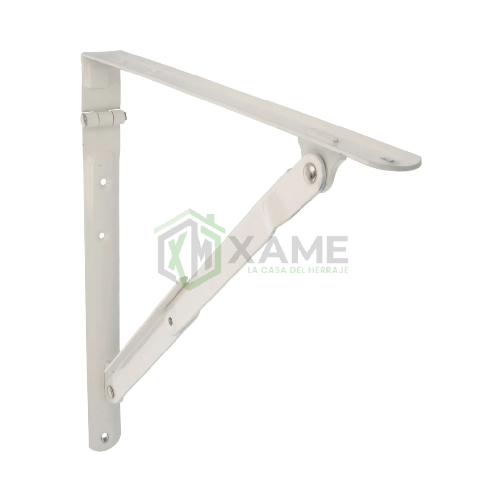 PIE DE AMIGO AMIG PLEGABLE 400X400 BLANCO