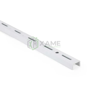 PILAR RANURADO SIMPLE 50 CM PAR