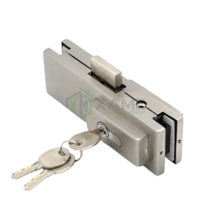 CERRADURA P/VIDRIO AL PISO #5 P02