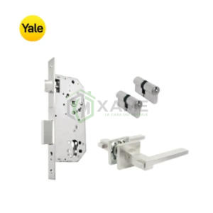 CERRADURA YALE KIT TURIN INOX-LL-LL-BARRA-11491
