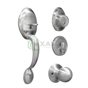 CERRADURA YALE P/P WALES 8991 - 26D -LL-S -NQ