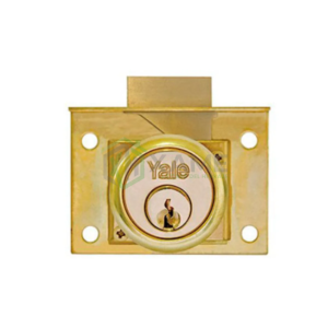 CERRADURA YALE P/CAJON 5151 BP