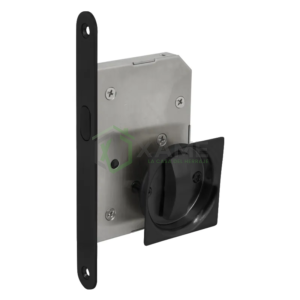 CERRADURA PICO/LORO P/CORRED NEG BAÑO BOYA 93725