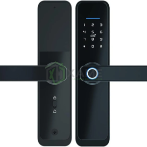 CERRADURA SALFORD SMART DIGITAL JD318T NEGRO