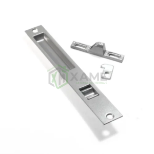 CERRADURA SALFORD P/CORREDIZA ES31018 ALUM