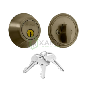 CERROJO FANAL LL/SEG AB 307793