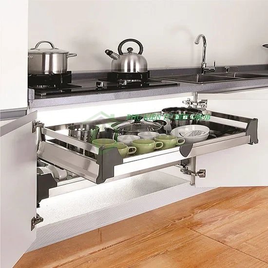 CESTO PORTA OLLAS E080980A C/F INOX