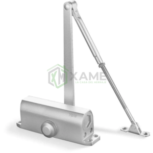 CIERRA PUERTA YALE 2234 ALUMINIO