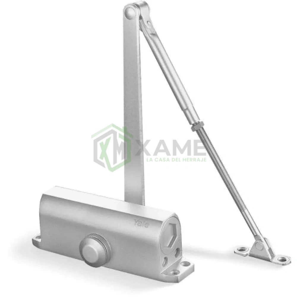 CIERRA PUERTA YALE 2234 ALUMINIO