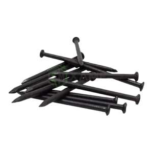 CLAVO ACERO NEGRO 2,50 X 18MM 3/4"