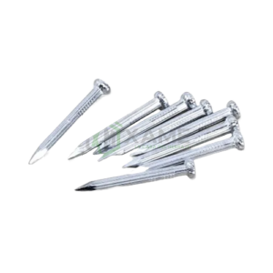 CLAVO ACERO BLANCO 3-1/2"