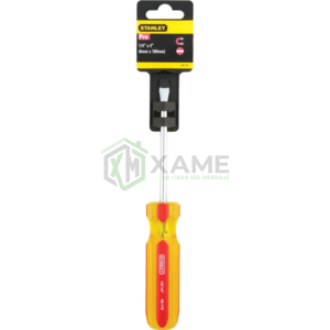 DESTORNILLADOR STAN PLANO 4´´ PROF 69-119