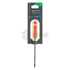 DESTORNILLADOR PUNTA TORX TRUPER T15