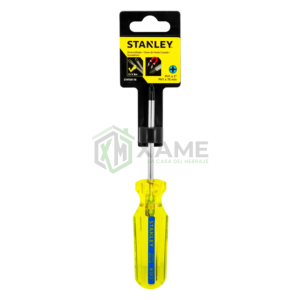 DESTORNILLADOR STAN ESTRELLA 4X1/8 PROF -69-177B