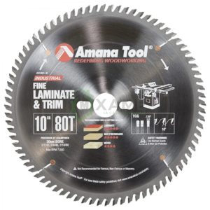 DISCO AMANA 610801-30 10" 80D