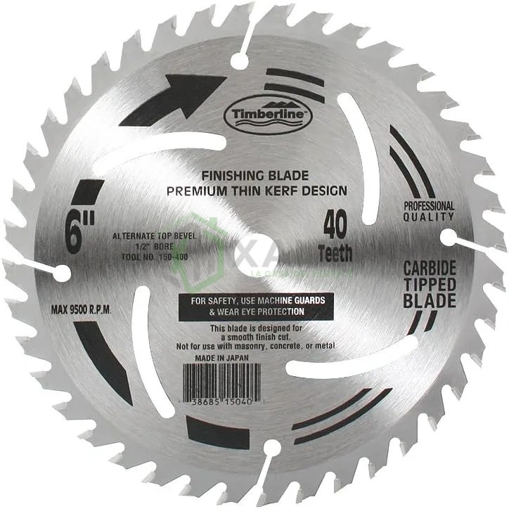 DISCO TIMBERLINE 6" 150-400