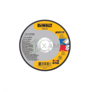 DISCO DEWALT DW84402 C/METAL INOX 4 1/2