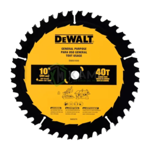 DISCO DEWALT 10X40D P/MADERA DWA11040
