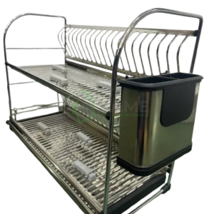 ESCURRE PLATOS SOBRE PUEST A- INOX A0660D2 CED