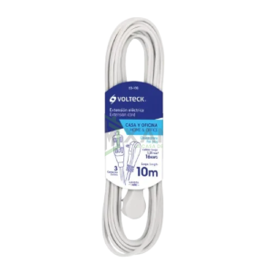 EXTENSION ELECT 2X16 10MT BLCO VOLTECK 306290K