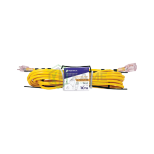 EXTENSION ELECT 3X14 10MT AMARILLA VOLTECK 306310K