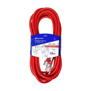 EXTENSION ELECT 3X12 10MT USO RUDO VOLTE 306316K