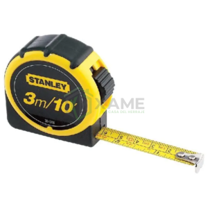 FLEXOMETRO STANLEY 3 MT