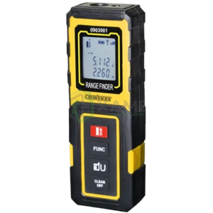 FLEXOMETRO CROWHMAN LASER -0903001 MAX 40MTR