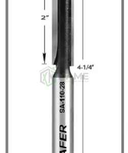 FRESA SAFER RECTA 1/2 X 1/2 SA-110-28