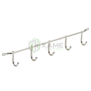 GANCHO AMIG 80 CROMADO BRILLO 12206