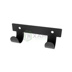 GANCHO ORGANIZA DUCASSE 2 SERVICIOS NEGRO