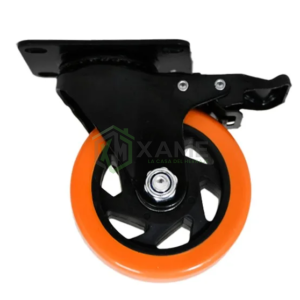 GARRUCHA RYG GIRAT NARANJ 4'' C/F 105KL -1117