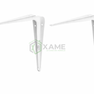 PIE DE AMIGO BLANCO 6X8