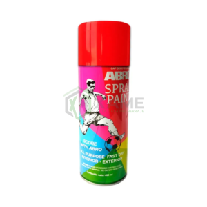 PINTURA SPRAY ABRO ROJO FUEGO PN73 16350