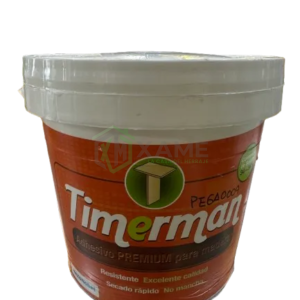 PEGA-TIMERMAN PREMIUN P/MADERA GAL - ADHPVAC0006