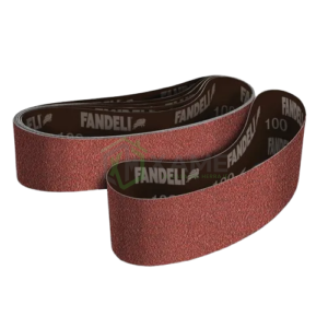 LIJA FANDELI BANDA 6"X81.50#60