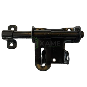 PICAPORTE HERCULES 170MMX15MM NEGRO ECU0407