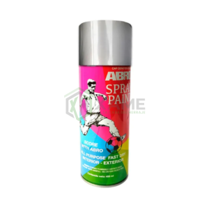 PINTURA SPRAY ABRO ALUMINIO PN26 16357