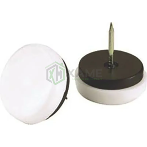 RESBALON PLASTICO BLANCO 7/8