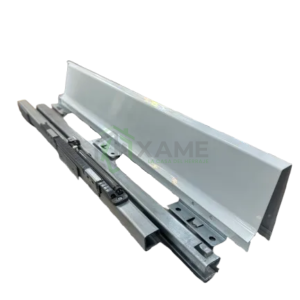 RIEL DTC LATERAL KIT C/F 50CM BLANCO