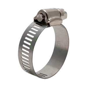 ABRAZADERA ACERO INOX 2"