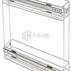 CARRO EXTRAIBLE XM C/F MOD 15 3112CF-15