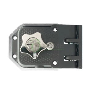 CERRADURA GATO 777 DERE ENGRA 60MM 76482