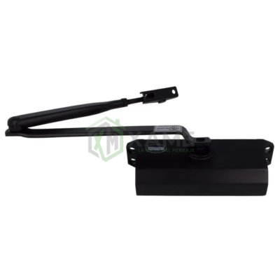 CIERRA PUERTA AMIG MOD 777-CARTON NEGRO 10511