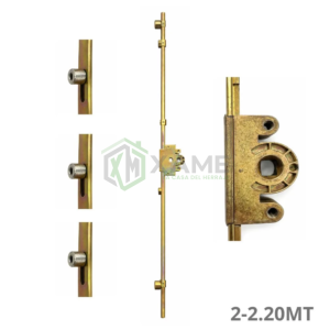 CREMONA AMIG BICRO1509-15  2 - 2.20 MT 